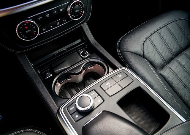 2015 Mercedes-Benz GL-Class GL 450