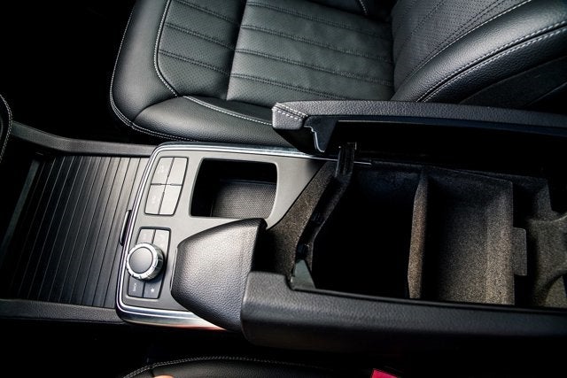 2015 Mercedes-Benz GL-Class GL 450