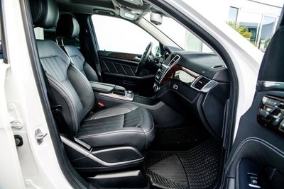 2015 Mercedes-Benz GL-Class GL 450