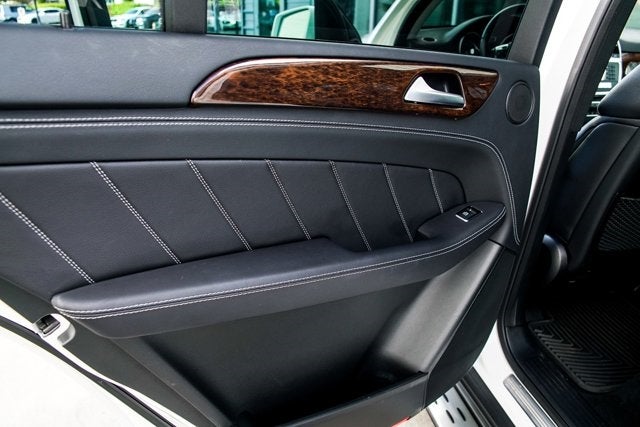 2015 Mercedes-Benz GL-Class GL 450