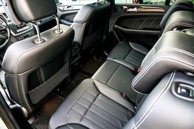 2015 Mercedes-Benz GL-Class GL 450