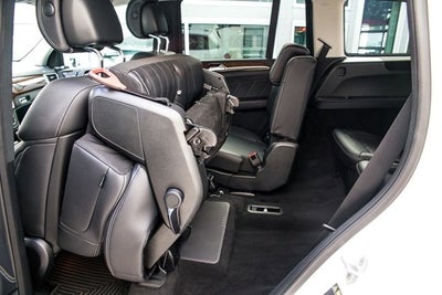 2015 Mercedes-Benz GL-Class GL 450