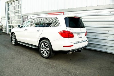 2015 Mercedes-Benz GL-Class GL 450