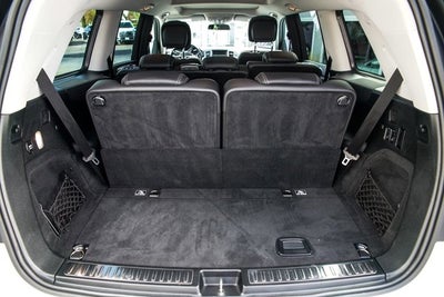 2015 Mercedes-Benz GL-Class GL 450