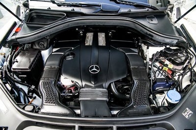 2015 Mercedes-Benz GL-Class GL 450