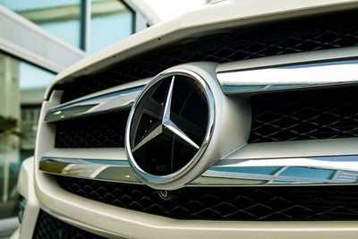 2015 Mercedes-Benz GL-Class GL 450