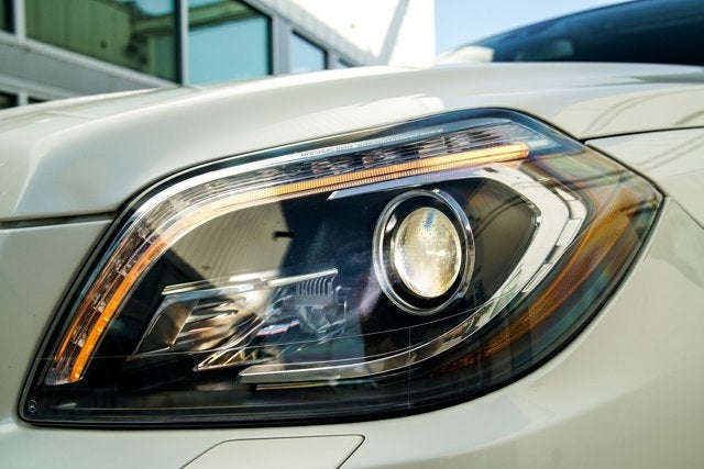 2015 Mercedes-Benz GL-Class GL 450