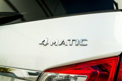 2015 Mercedes-Benz GL-Class GL 450