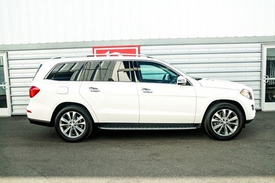 2015 Mercedes-Benz GL-Class GL 450