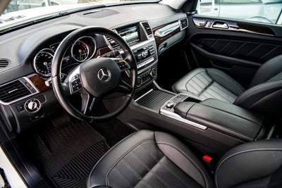 2015 Mercedes-Benz GL-Class GL 450
