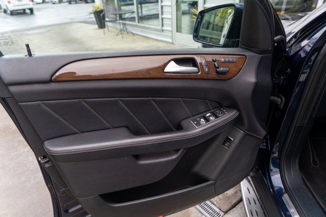 2015 Mercedes-Benz GL-Class GL 450