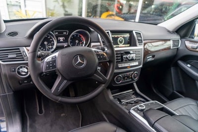 2015 Mercedes-Benz GL-Class GL 450
