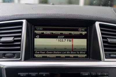 2015 Mercedes-Benz GL-Class GL 450