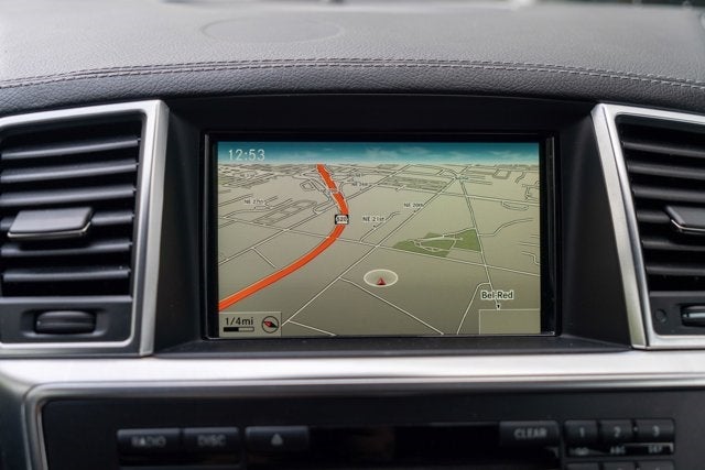 2015 Mercedes-Benz GL-Class GL 450