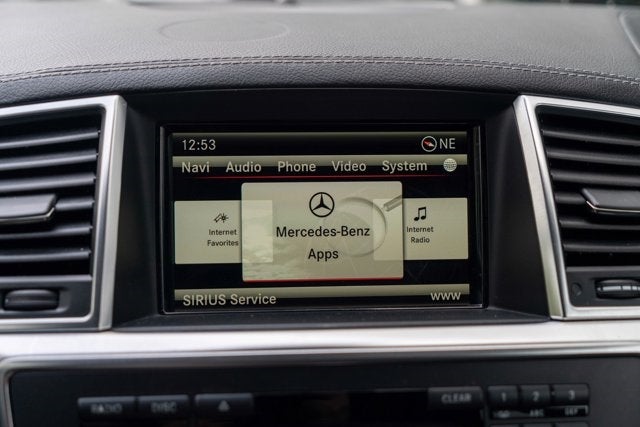 2015 Mercedes-Benz GL-Class GL 450