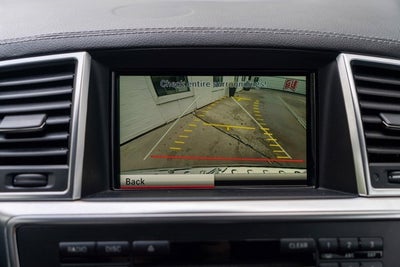 2015 Mercedes-Benz GL-Class GL 450