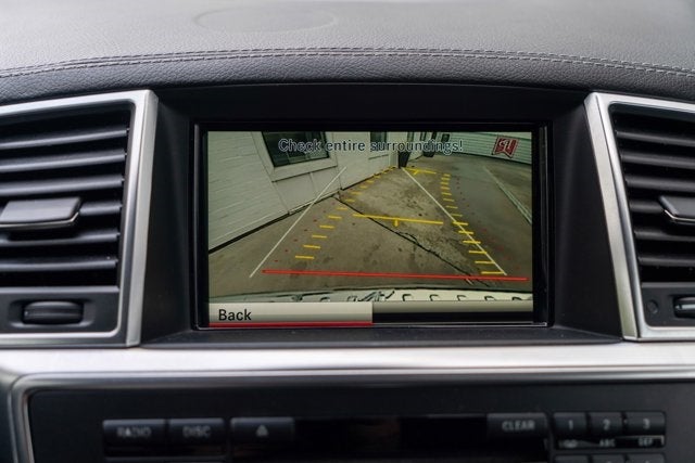 2015 Mercedes-Benz GL-Class GL 450