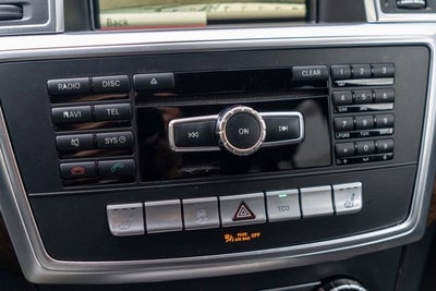 2015 Mercedes-Benz GL-Class GL 450