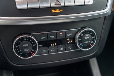 2015 Mercedes-Benz GL-Class GL 450