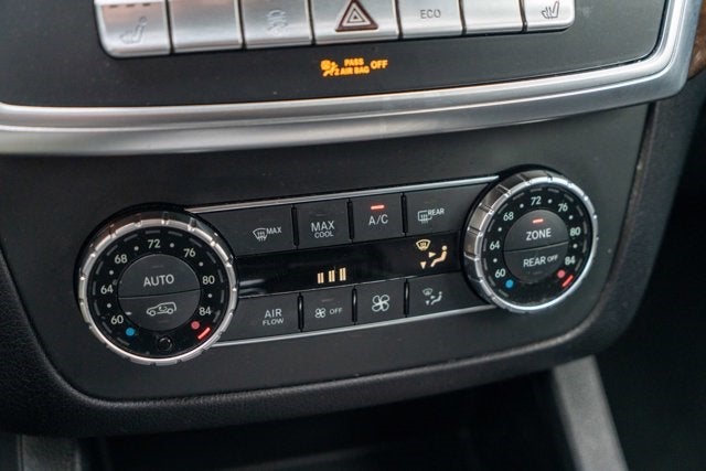 2015 Mercedes-Benz GL-Class GL 450