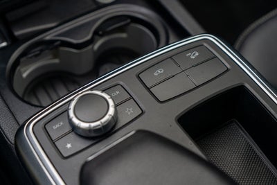 2015 Mercedes-Benz GL-Class GL 450