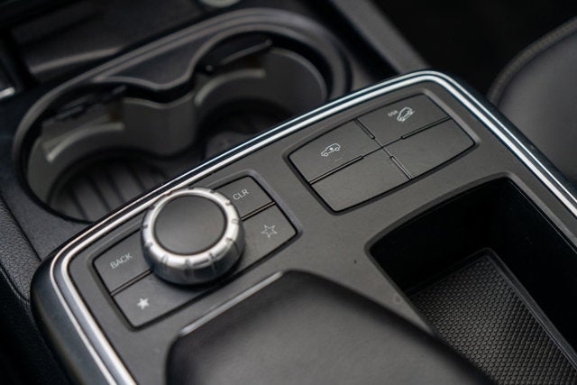 2015 Mercedes-Benz GL-Class GL 450