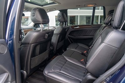 2015 Mercedes-Benz GL-Class GL 450