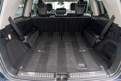 2015 Mercedes-Benz GL-Class GL 450