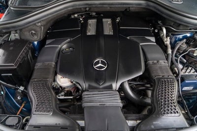 2015 Mercedes-Benz GL-Class GL 450