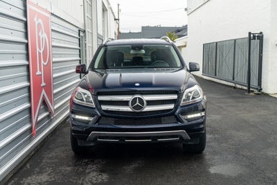 2015 Mercedes-Benz GL-Class GL 450