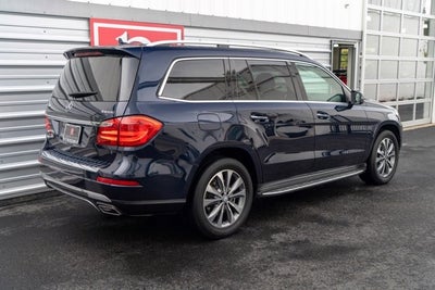 2015 Mercedes-Benz GL-Class GL 450