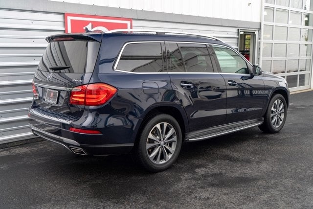 2015 Mercedes-Benz GL-Class GL 450