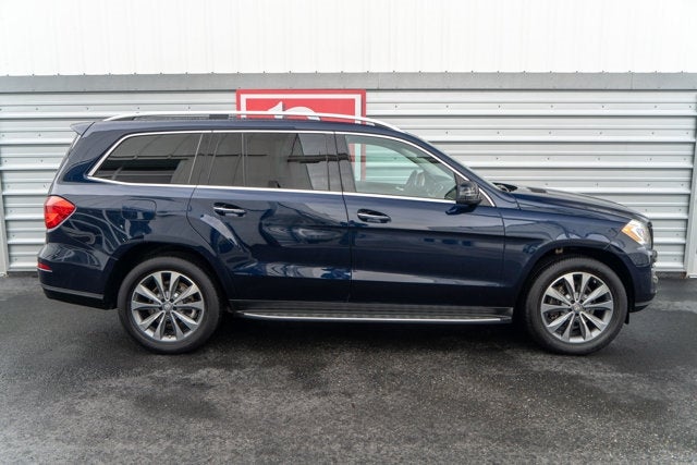 2015 Mercedes-Benz GL-Class GL 450