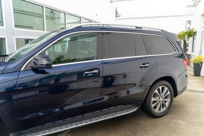 2015 Mercedes-Benz GL-Class GL 450