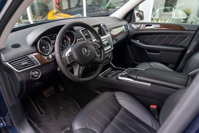 2015 Mercedes-Benz GL-Class GL 450
