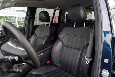 2015 Mercedes-Benz GL-Class GL 450