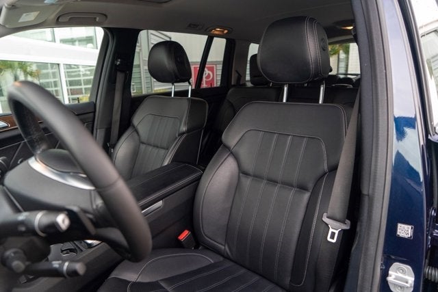 2015 Mercedes-Benz GL-Class GL 450