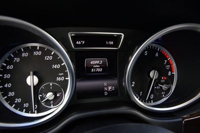 2014 Mercedes-Benz GL-Class 450