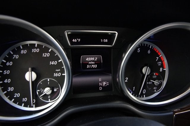 2014 Mercedes-Benz GL-Class 450