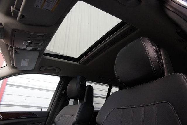 2014 Mercedes-Benz GL-Class 450