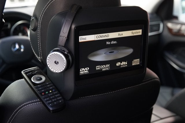 2014 Mercedes-Benz GL-Class 450