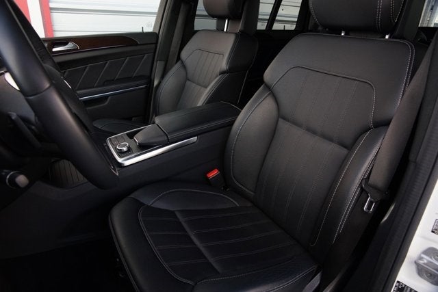 2014 Mercedes-Benz GL-Class 450