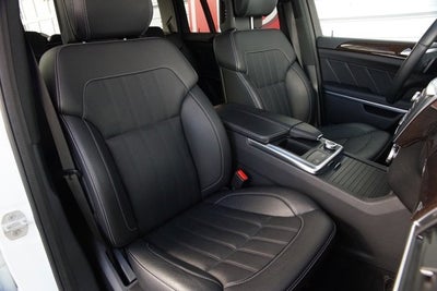 2014 Mercedes-Benz GL-Class 450