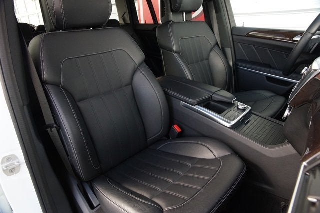 2014 Mercedes-Benz GL-Class 450