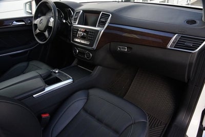 2014 Mercedes-Benz GL-Class 450