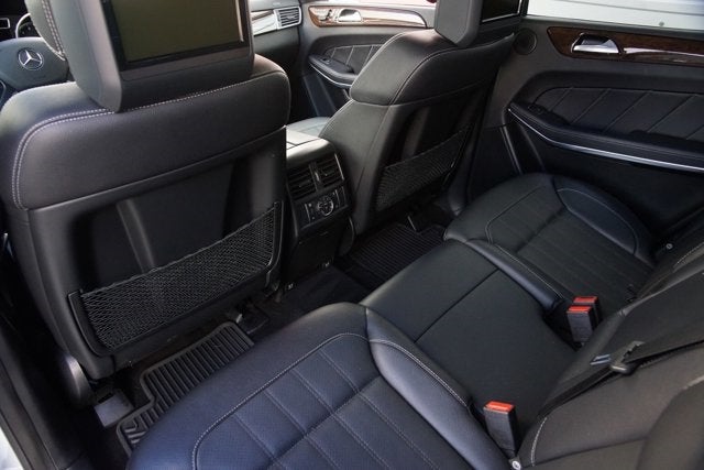 2014 Mercedes-Benz GL-Class 450