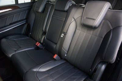 2014 Mercedes-Benz GL-Class 450