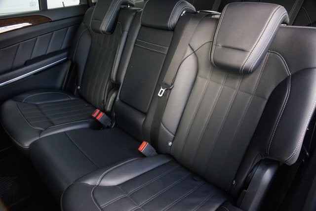 2014 Mercedes-Benz GL-Class 450