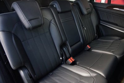 2014 Mercedes-Benz GL-Class 450