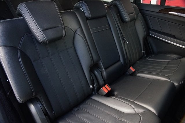 2014 Mercedes-Benz GL-Class 450